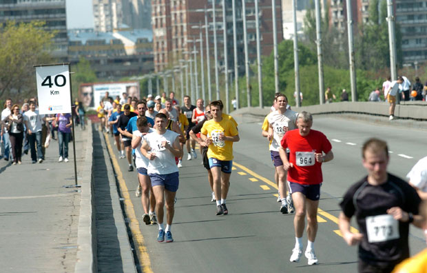 ИЗМЕНЕ ЗБОГ МАРАТОНА: У центар само ко мора!